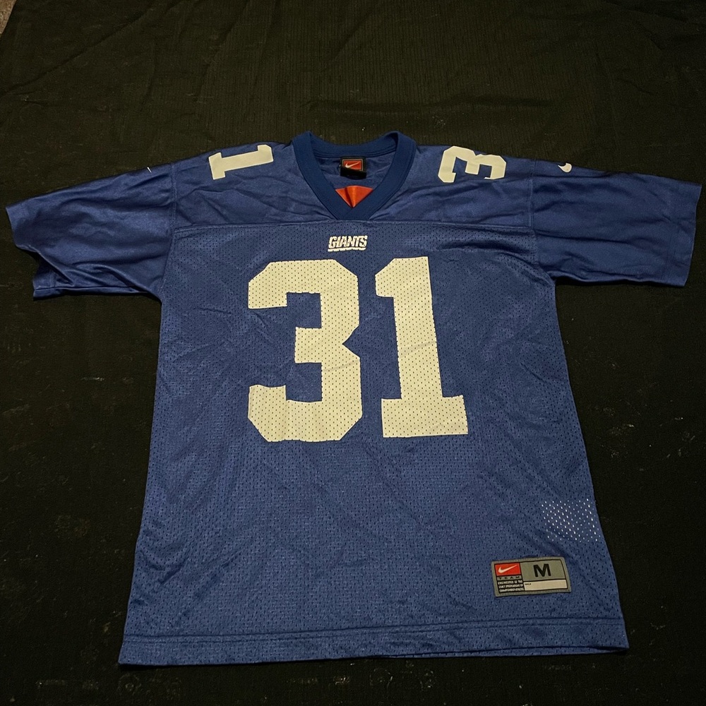 Nike NY Giants Kids Football Jersey